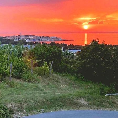 Winehouse Dolcevista Izola Apartman Kültér fotó