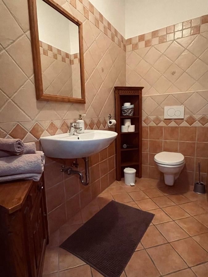 Winehouse Dolcevista Izola Apartman Kültér fotó