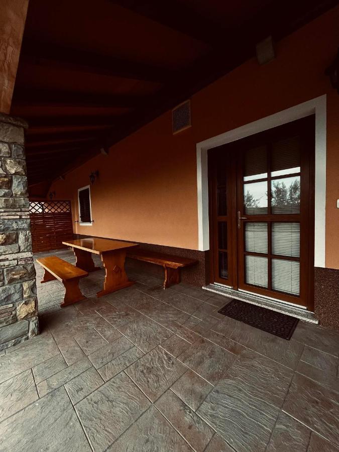 Winehouse Dolcevista Izola Apartman Kültér fotó