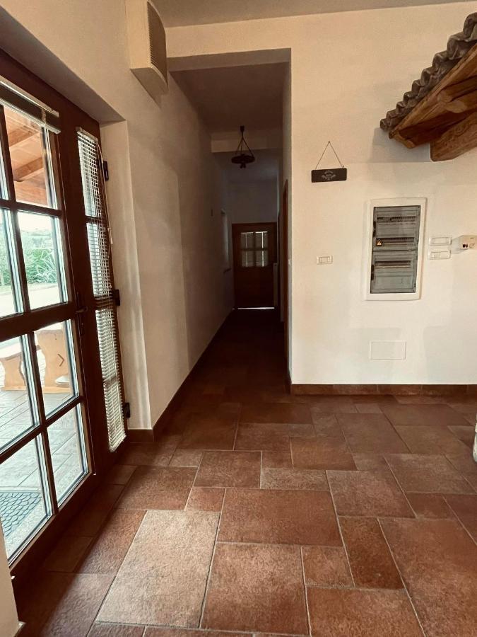 Winehouse Dolcevista Izola Apartman Kültér fotó