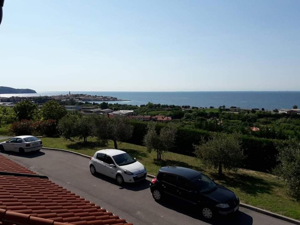 Winehouse Dolcevista Izola Apartman Kültér fotó